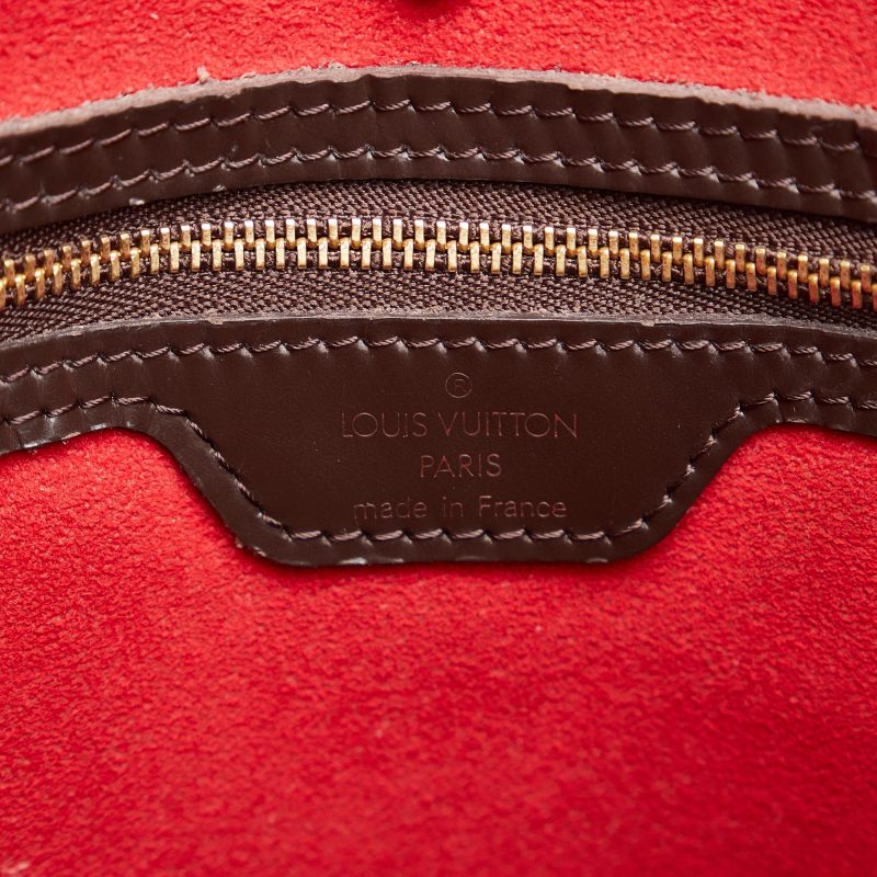 Louis Vuitton Damier Ebene Hampstead PM (SHG-Fdlyjp) - Image 6