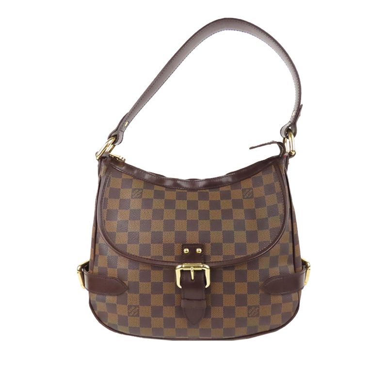 Louis Vuitton Damier Ebene Highbury (SHG-32261) - Image 14