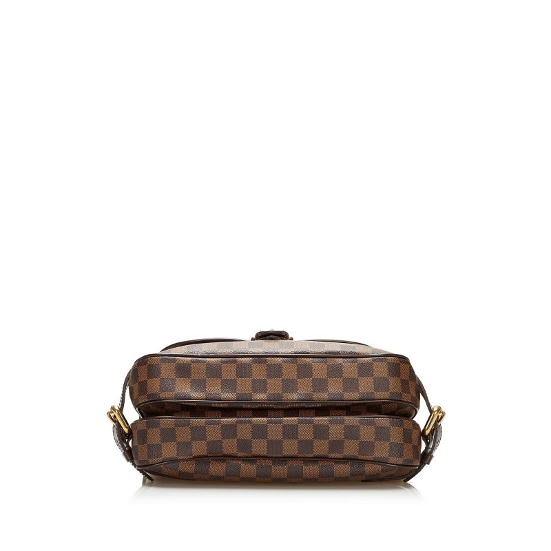 Louis Vuitton Damier Ebene Highbury (SHG-37693) - Image 3
