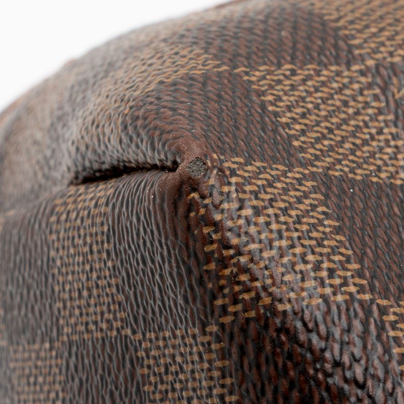 Louis Vuitton Damier Ebene Iena MM Tote (SHF-xtSdlF) - Image 11