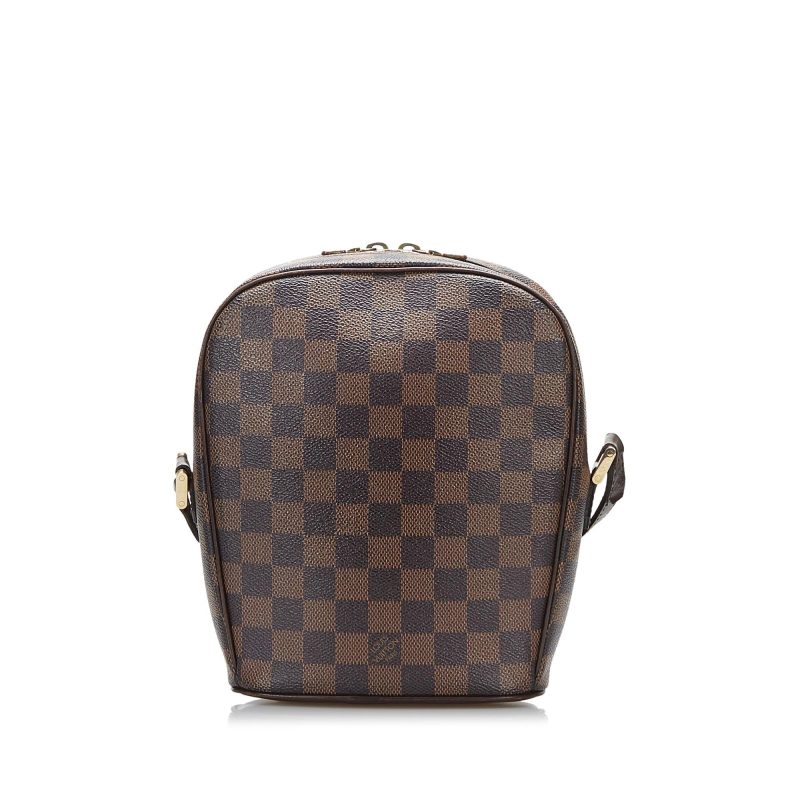 Louis Vuitton Damier Ebene Ipanema PM (SHG-YyMU5F) - Image 2