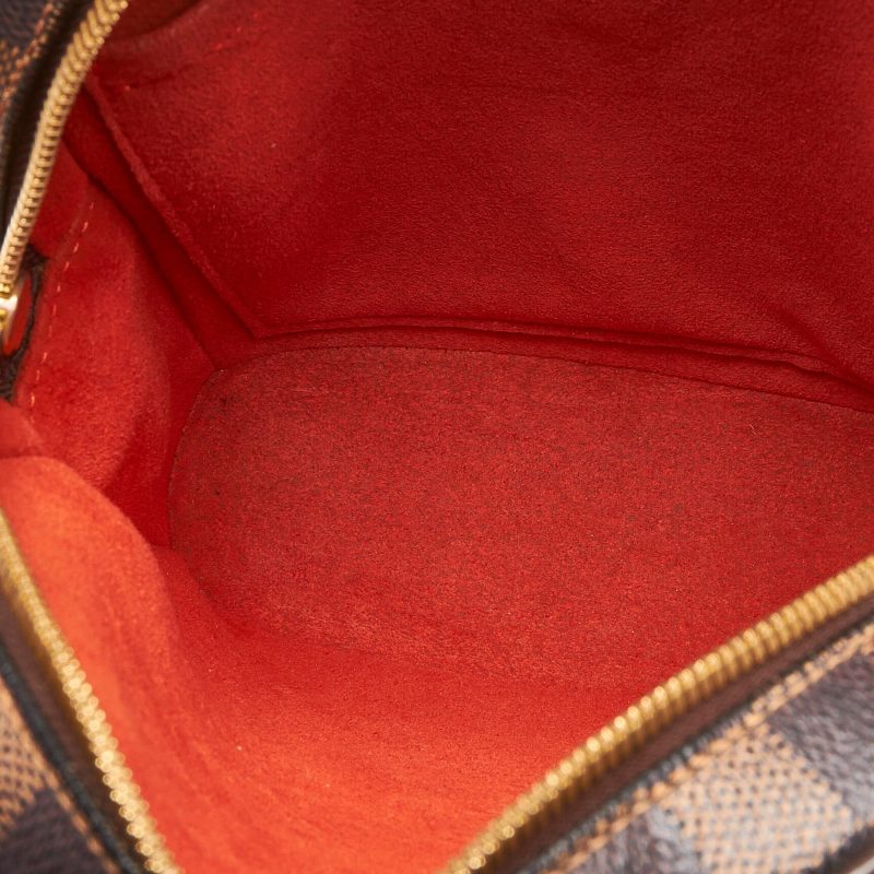 Louis Vuitton Damier Ebene Ipanema PM (SHG-YyMU5F) - Image 5