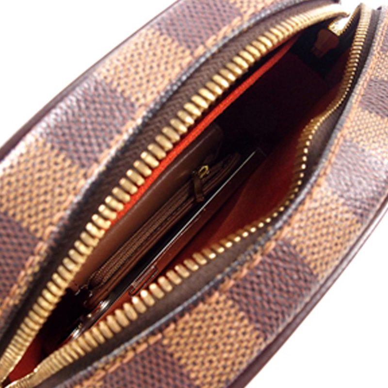 Louis Vuitton Damier Ebene Ipanema PM (SHG-p3eMLG) - Image 3
