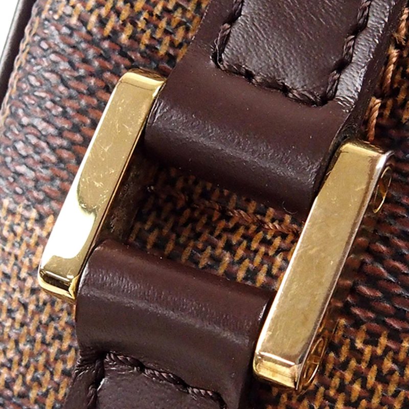 Louis Vuitton Damier Ebene Ipanema PM (SHG-p3eMLG) - Image 8