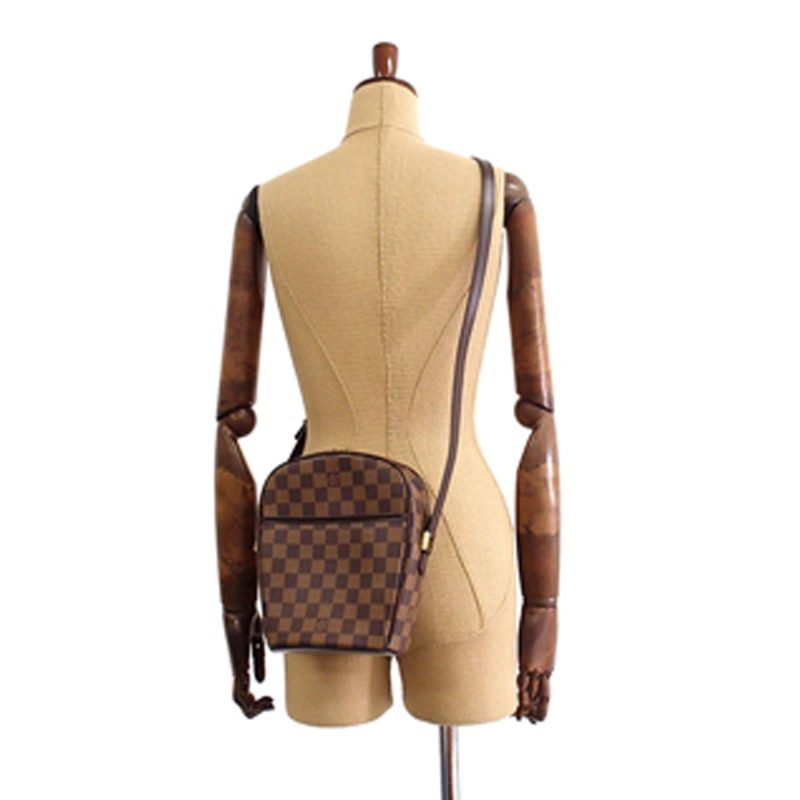 Louis Vuitton Damier Ebene Ipanema PM (SHG-p3eMLG) - Image 13