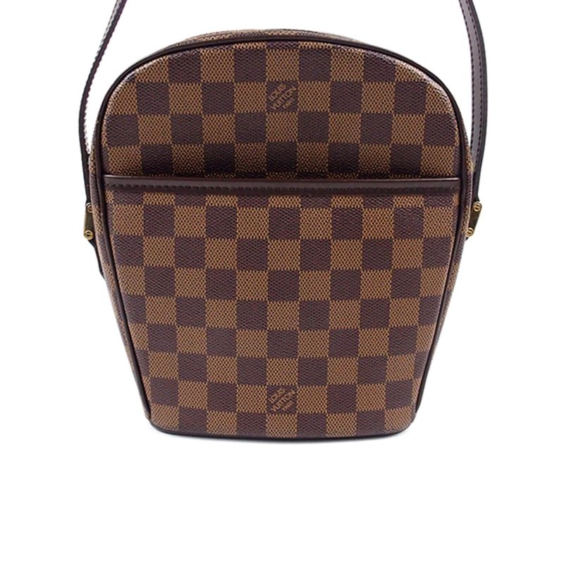 Louis Vuitton Damier Ebene Ipanema PM (SHG-p3eMLG) - Image 14