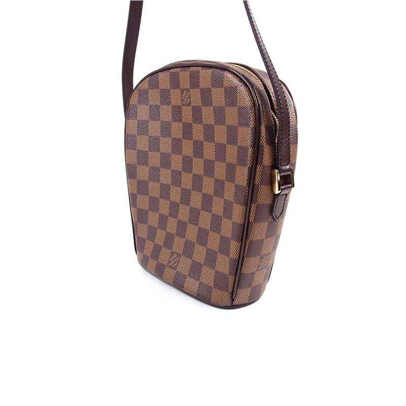 Louis Vuitton Damier Ebene Ipanema PM (SHG-p3eMLG)