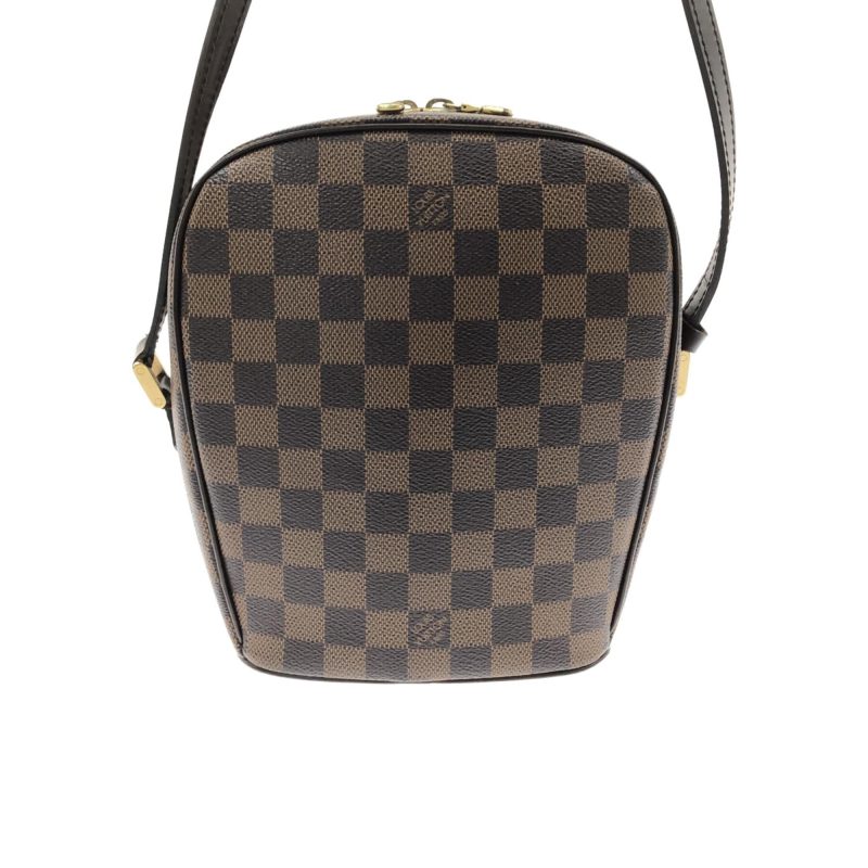 Louis Vuitton Damier Ebene Ipanema PM (SHG-fWImzk) - Image 2