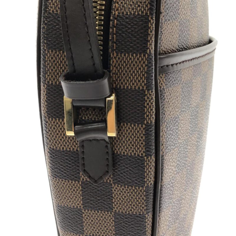 Louis Vuitton Damier Ebene Ipanema PM (SHG-fWImzk) - Image 9