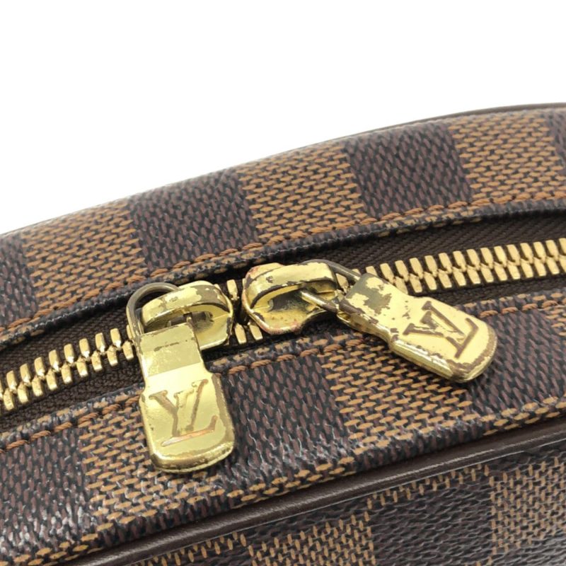 Louis Vuitton Damier Ebene Ipanema PM (SHG-fWImzk) - Image 11