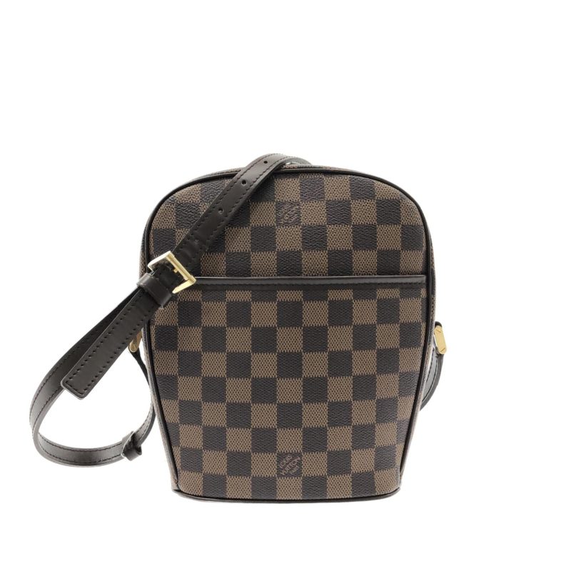 Louis Vuitton Damier Ebene Ipanema PM (SHG-fWImzk) - Image 12