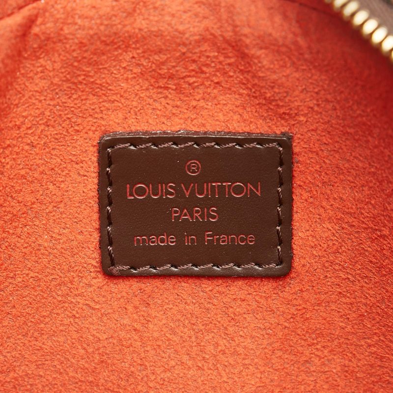 Louis Vuitton Damier Ebene Ipanema Pochette (SHG-1tvpKZ) - Image 6
