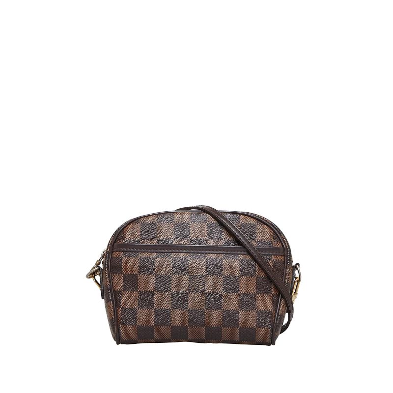 Louis Vuitton Damier Ebene Ipanema Pochette - Image 8