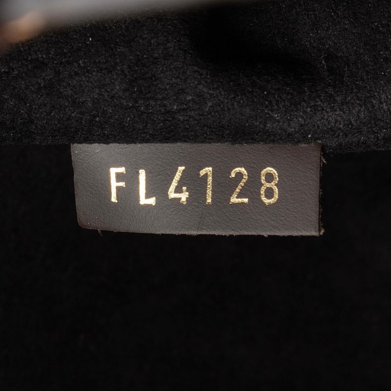 Louis Vuitton Damier Ebene Jersey Tote (SHF-2AG6WA) - Image 5