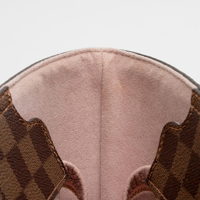 Louis Vuitton Damier Ebene Jersey Tote (SHF-L9vKKt) - Image 12
