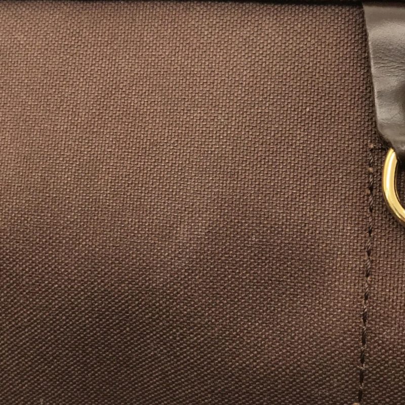 Louis Vuitton Damier Ebene Keepall Bandouliere 45 (SHG-vffBjt) - Image 8