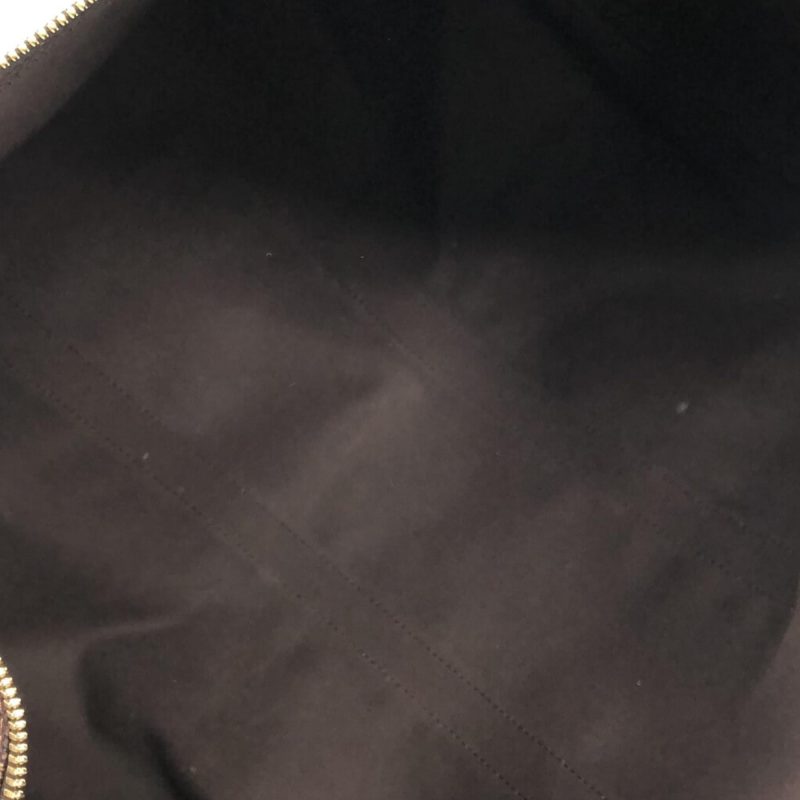 Louis Vuitton Damier Ebene Keepall Bandouliere 45 (SHG-vffBjt) - Image 5