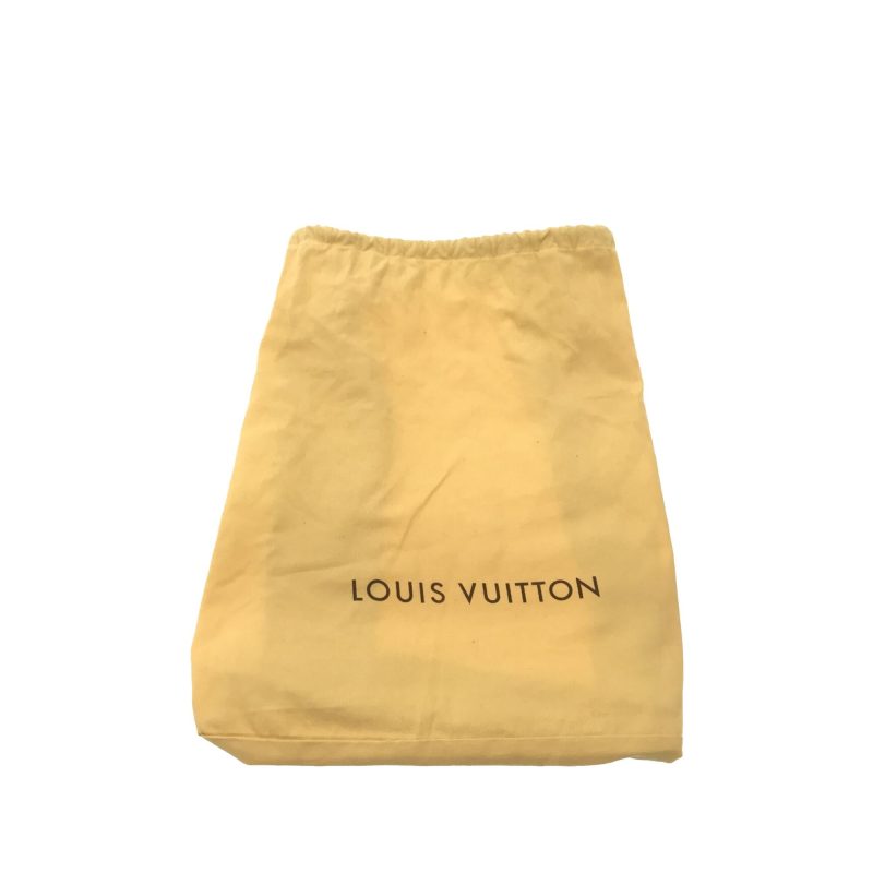 Louis Vuitton Damier Ebene Keepall Bandouliere 45 (SHG-vffBjt) - Image 4