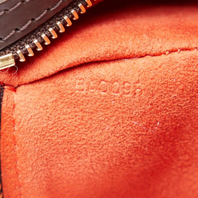 Louis Vuitton Damier Ebene Manosque GM (SHG-ocEuaI) - Image 7