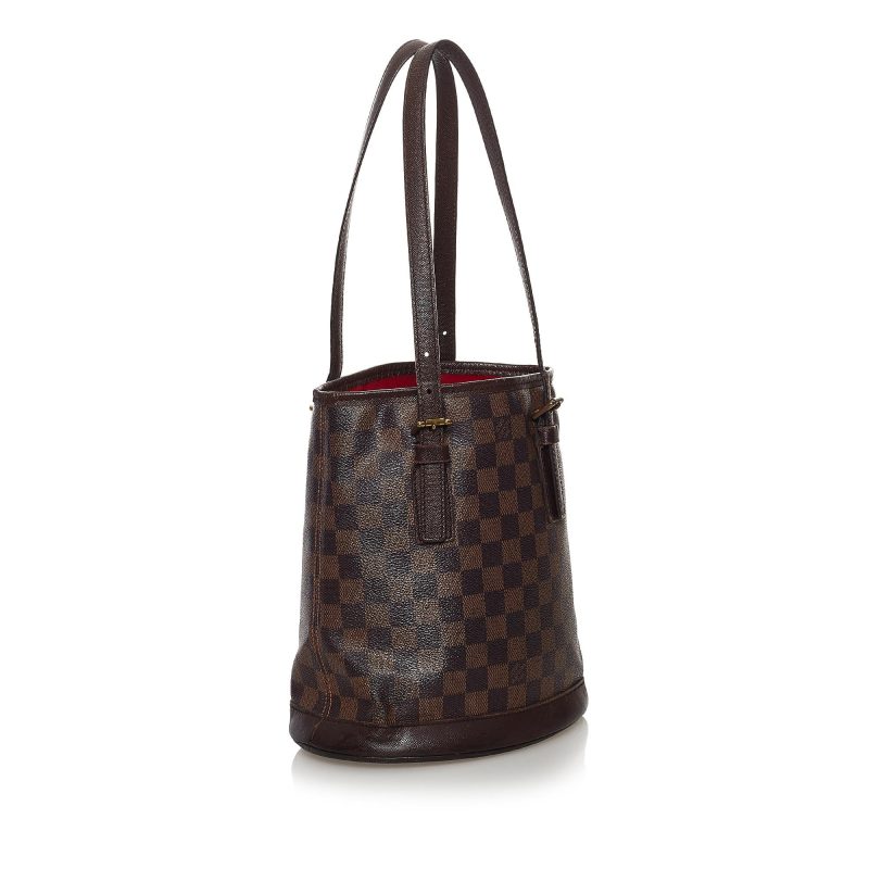 Louis Vuitton Damier Ebene Marais (SHG-34328)