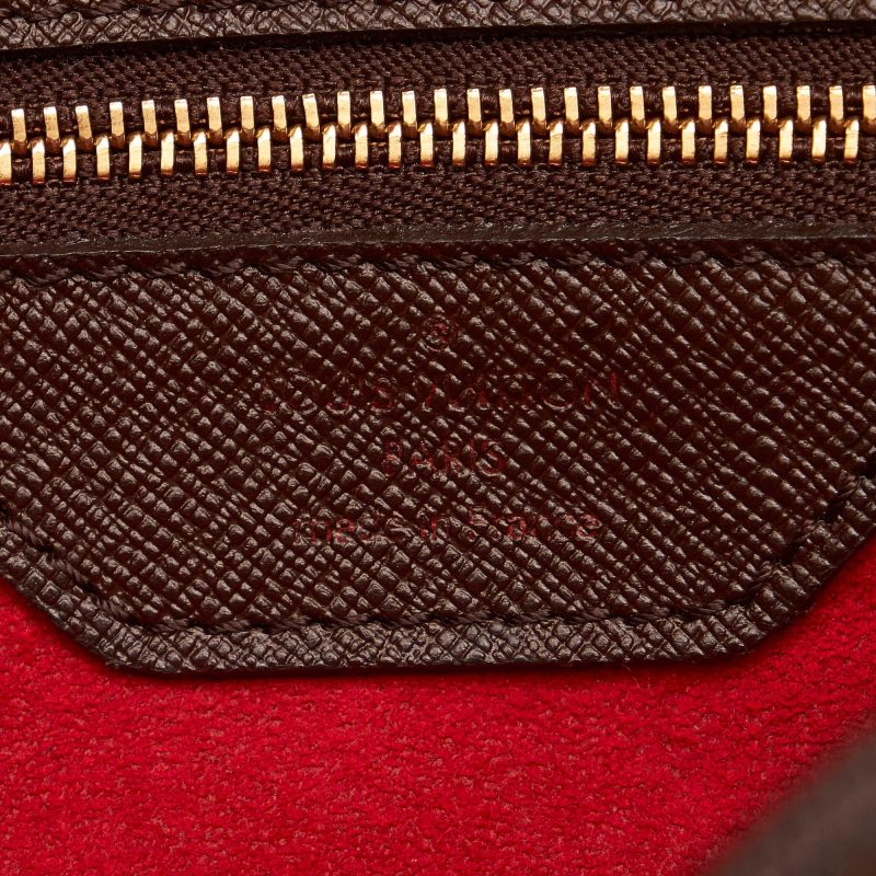 Louis Vuitton Damier Ebene Marais (SHG-32531) - Image 6