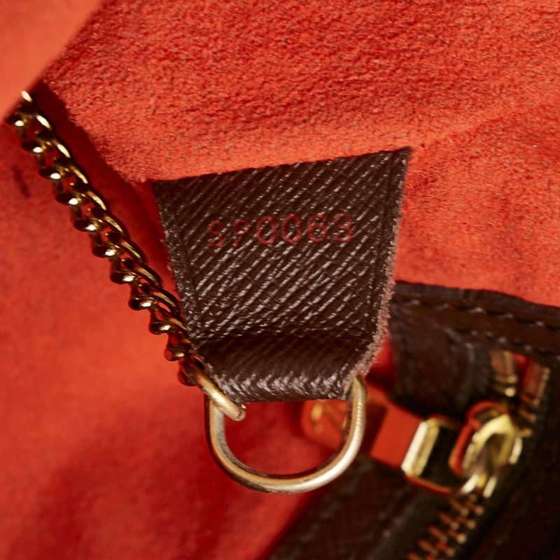 Louis Vuitton Damier Ebene Marais (SHG-33228) - Image 7