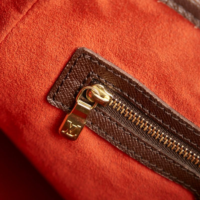 Louis Vuitton Damier Ebene Marais (SHG-33228) - Image 8