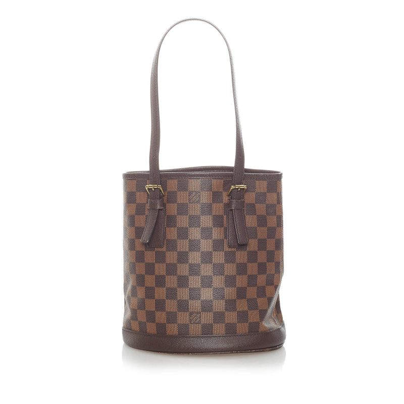 Louis Vuitton Damier Ebene Marais (SHG-33228) - Image 10