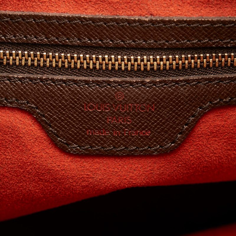 Louis Vuitton Damier Ebene Marais (SHG-33228) - Image 6