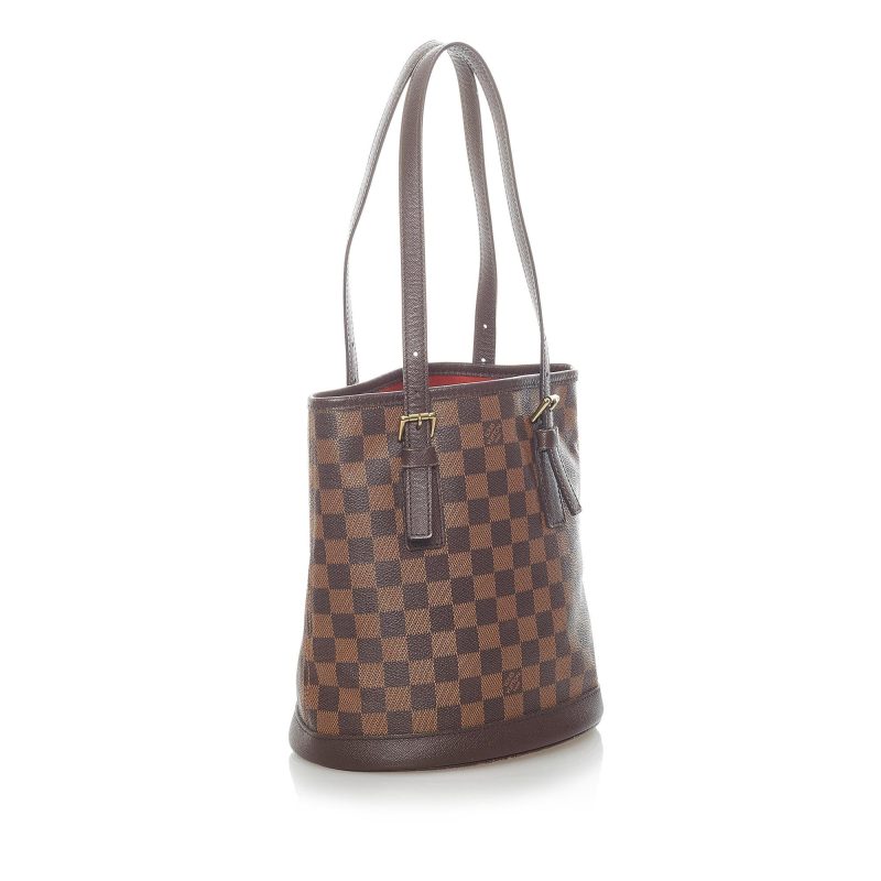 Louis Vuitton Damier Ebene Marais (SHG-33228)