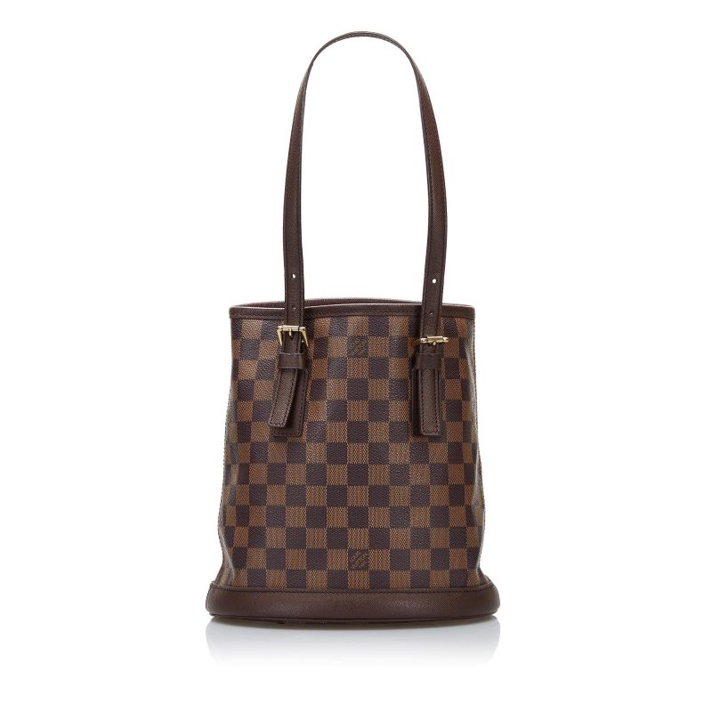 Louis Vuitton Damier Ebene Marais (SHG-37918) - Image 2