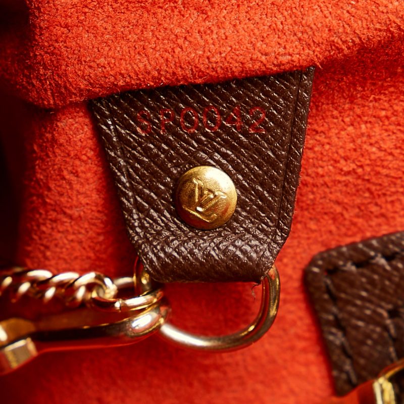 Louis Vuitton Damier Ebene Marais (SHG-37918) - Image 7