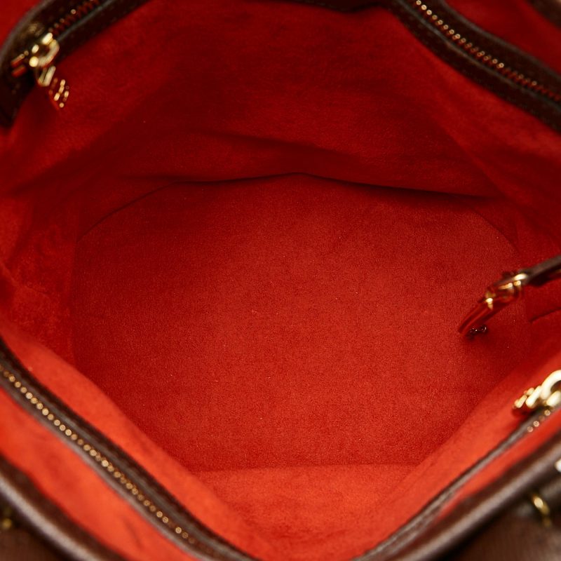 Louis Vuitton Damier Ebene Marais (SHG-37918) - Image 5