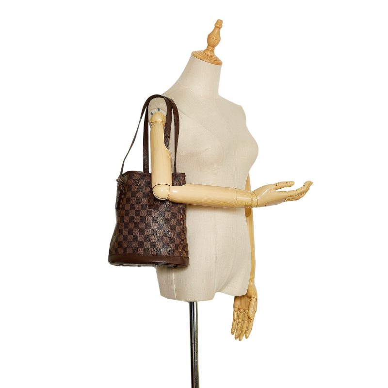 Louis Vuitton Damier Ebene Marais (SHG-37918) - Image 4