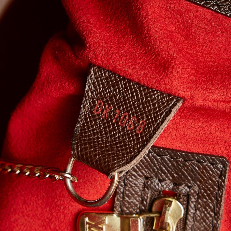 Louis Vuitton Damier Ebene Marais (SHG-ybRD9Q) - Image 7