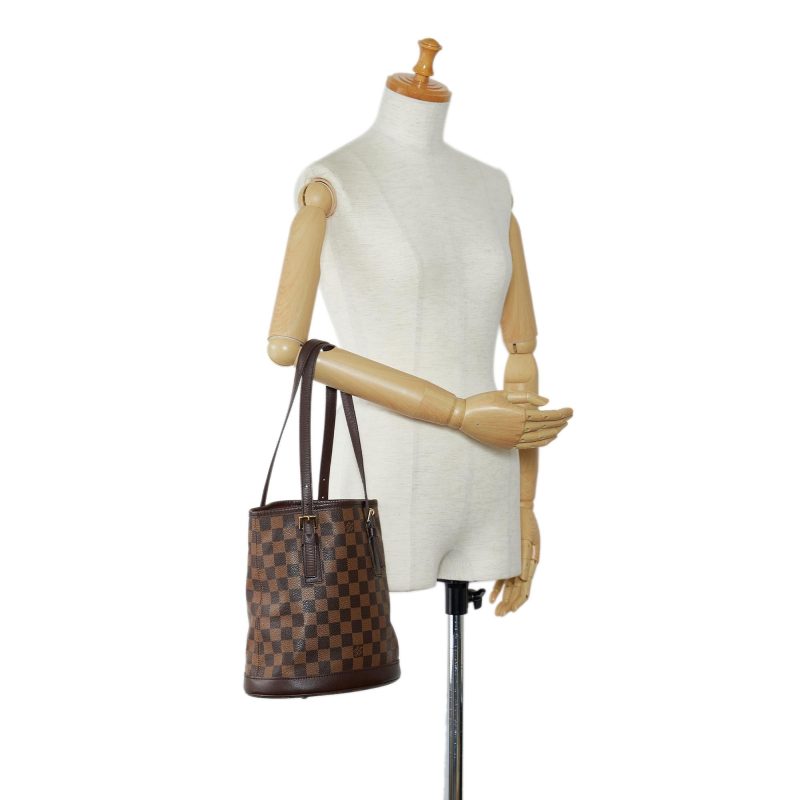 Louis Vuitton Damier Ebene Marais (SHG-uidOEH) - Image 12