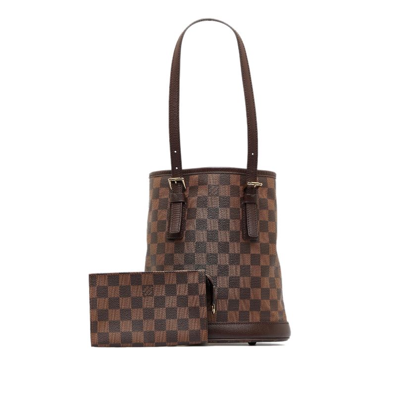 Louis Vuitton Damier Ebene Marais (SHG-uidOEH) - Image 4