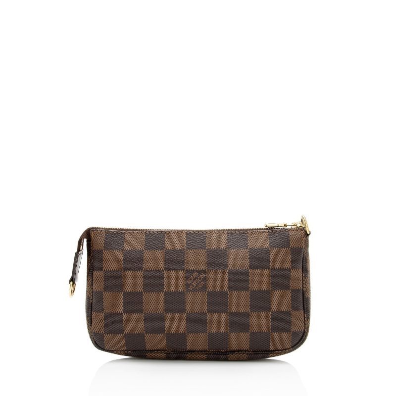 Louis Vuitton Damier Ebene Mini Pochette Accessoires - Image 2