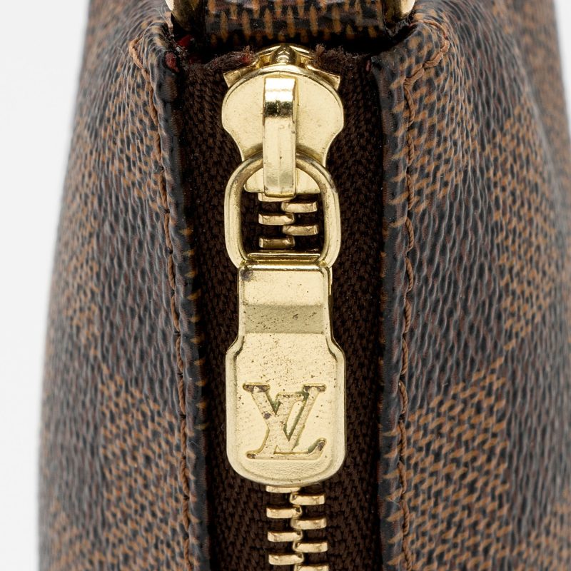 Louis Vuitton Damier Ebene Mini Pochette Accessoires - Image 7