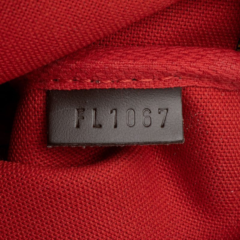 Louis Vuitton Damier Ebene Mini Pochette Accessoires - Image 4