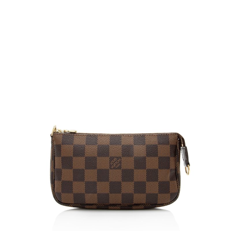 Louis Vuitton Damier Ebene Mini Pochette Accessoires - Image 10
