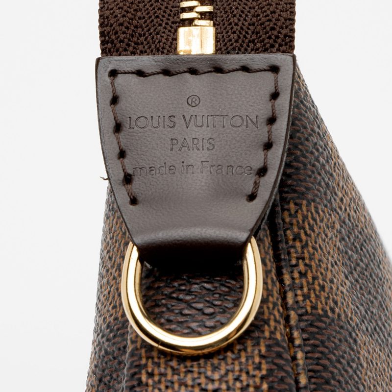 Louis Vuitton Damier Ebene Mini Pochette Accessoires - Image 6