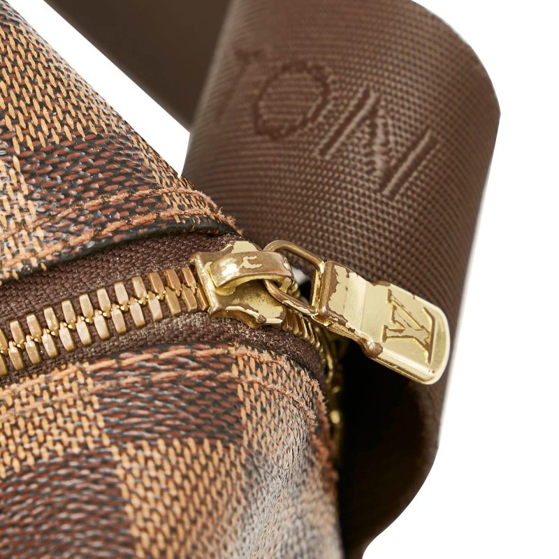 Louis Vuitton Damier Ebene Naviglio (SHG-22090) - Image 8