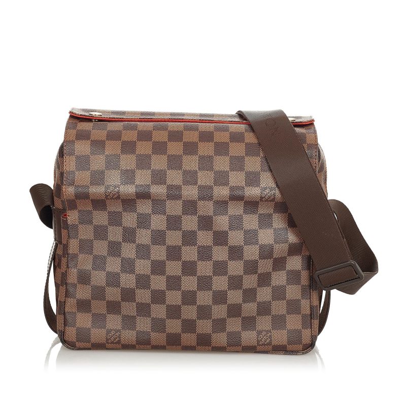Louis Vuitton Damier Ebene Naviglio (SHG-24248) - Image 9