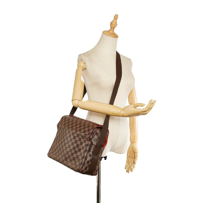Louis Vuitton Damier Ebene Naviglio (SHG-24248) - Image 4