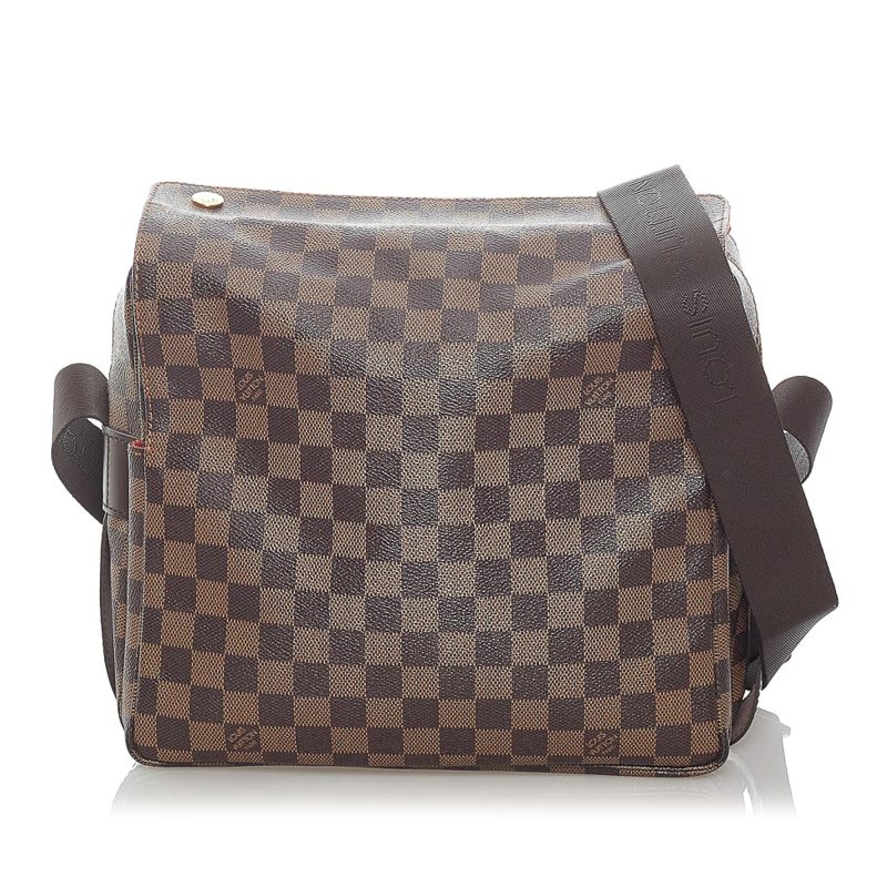 Louis Vuitton Damier Ebene Naviglio (SHG-32266) - Image 9