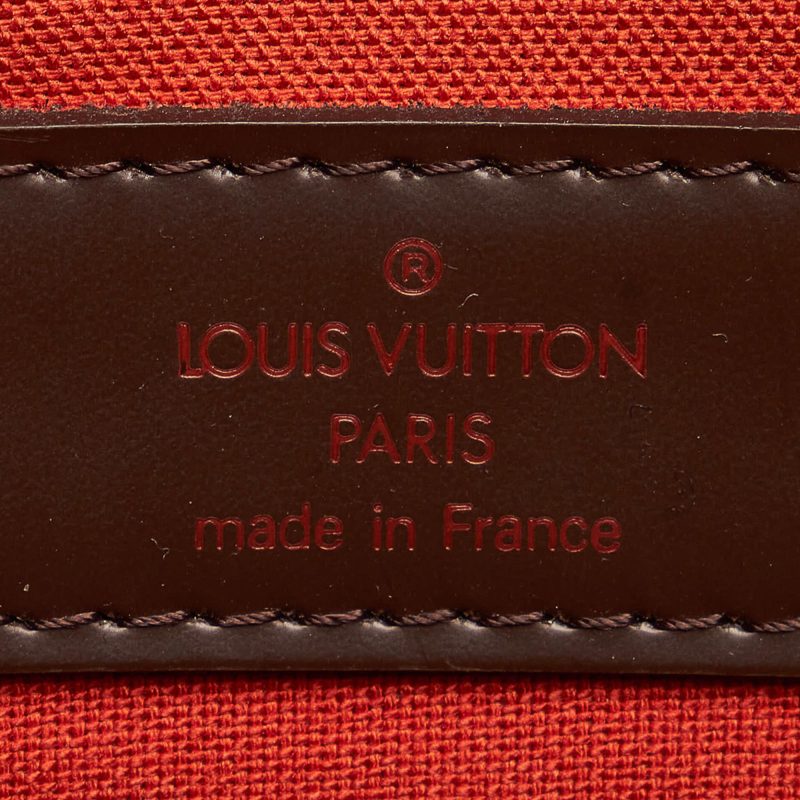 Louis Vuitton Damier Ebene Naviglio (SHG-32266) - Image 6