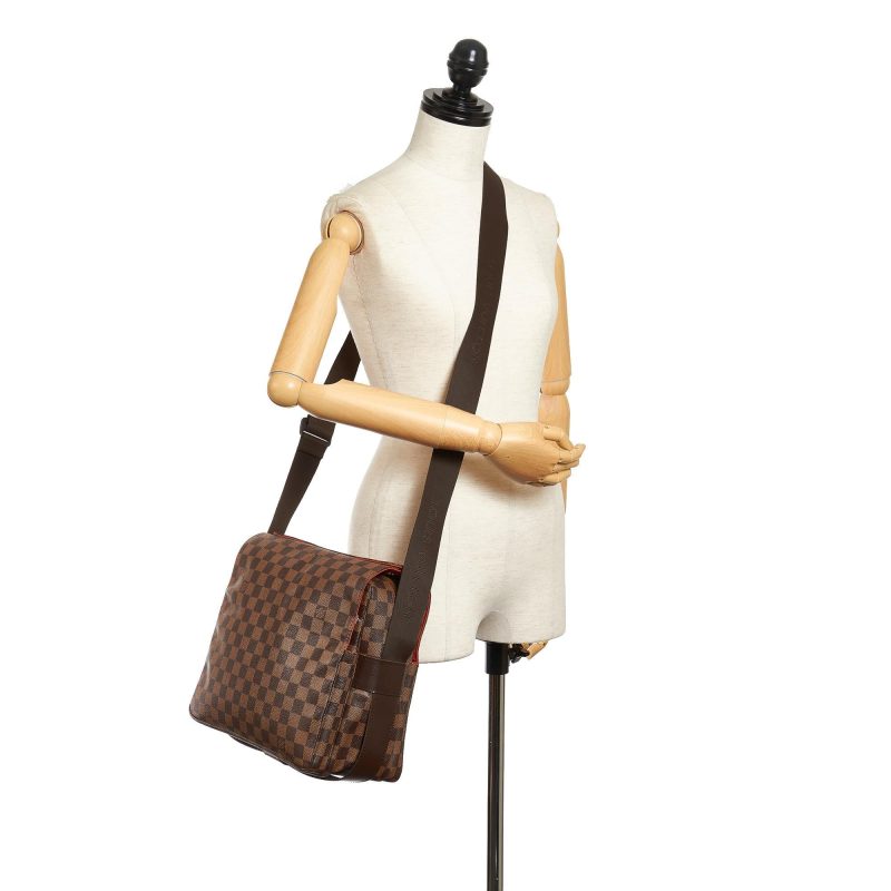 Louis Vuitton Damier Ebene Naviglio (SHG-32266) - Image 4