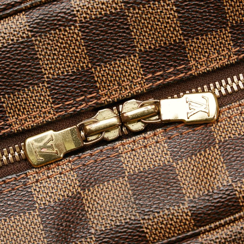 Louis Vuitton Damier Ebene Naviglio (SHG-35901) - Image 7
