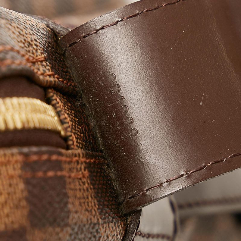 Louis Vuitton Damier Ebene Naviglio (SHG-35901) - Image 8